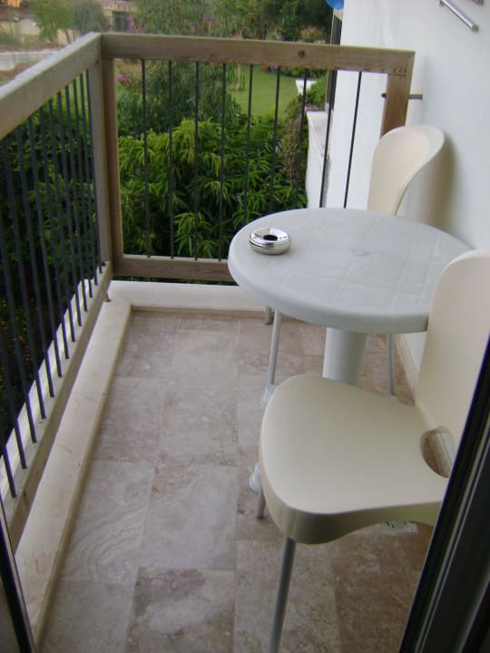 Unser Balkon Royal Atlantis Spa & Resort