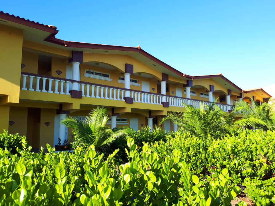 Außenansicht Las Olas Resort