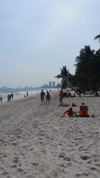 Strand Centara Grand Beach Resort & Villas Hua Hin