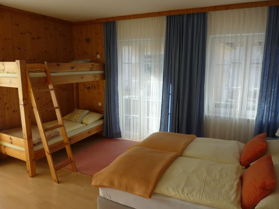 Family Appartement B2 ALPINA Appartements Mallnitz