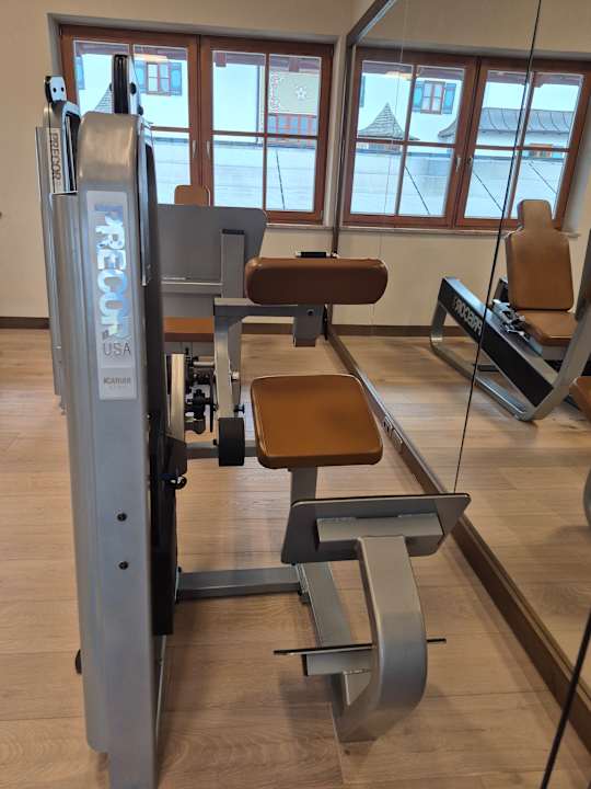 Sport & Freizeit Wellnesshotel Zechmeisterlehen