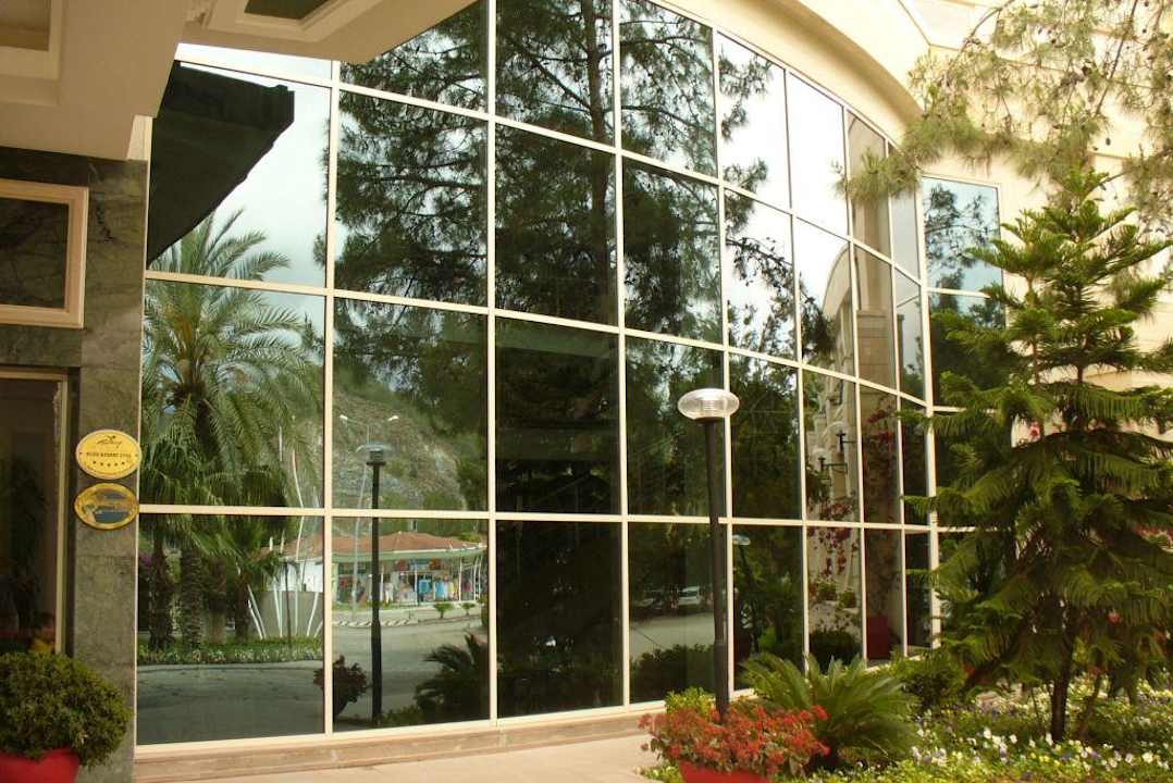 Hotel Kilikya Resort Camyuva