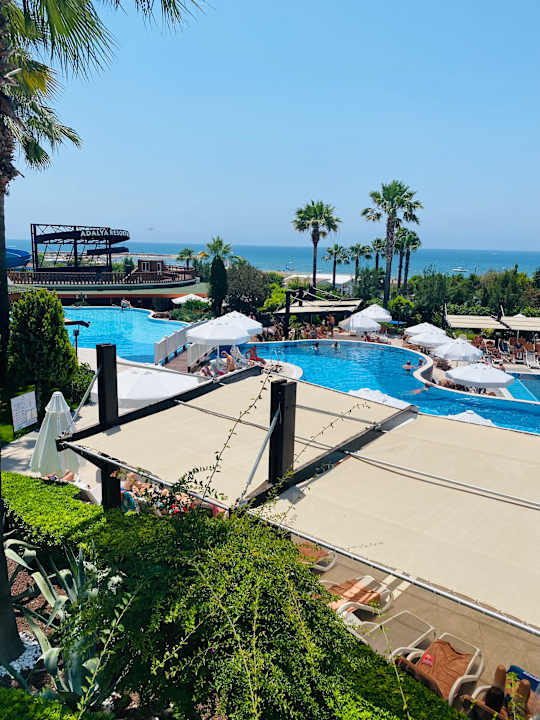 Gartenanlage Adalya Resort & Spa - Adults Only