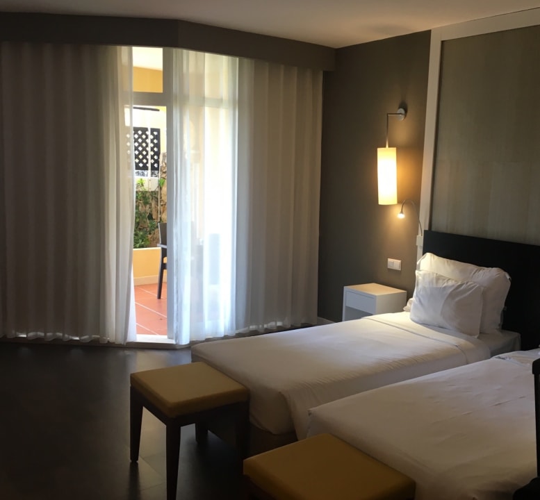 Zimmer AP Oriental Beach - Adults Friendly