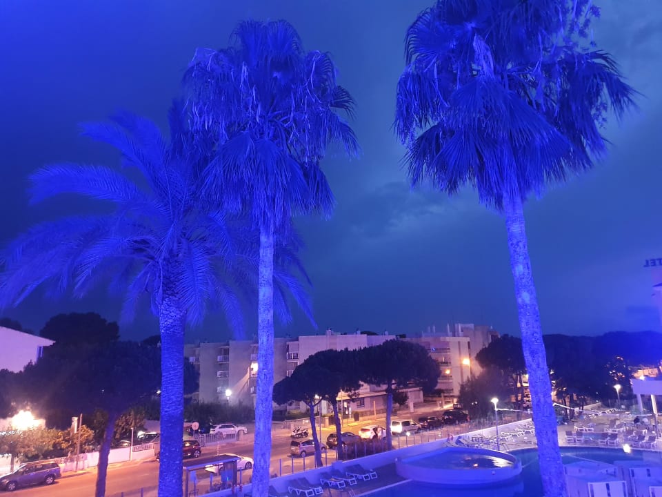 Ausblick Hotel Best Cambrils