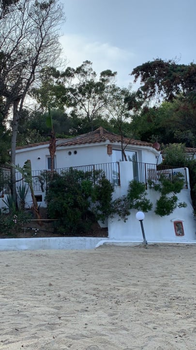 Außenansicht Arbatax Park Resort - Dune