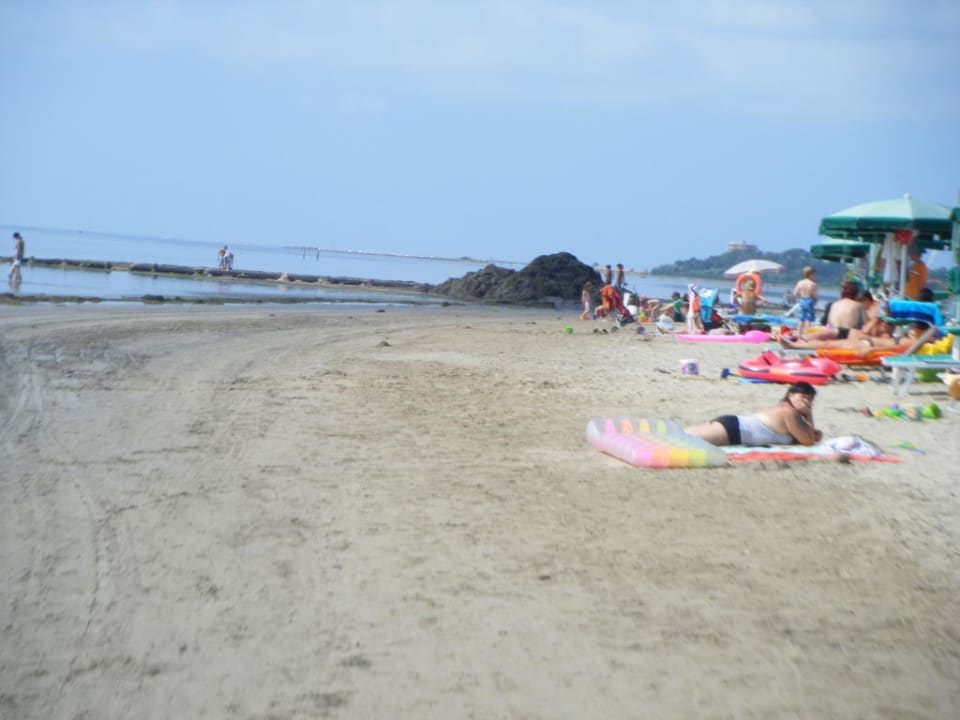 Strand Villaggio Residence Punta Spin