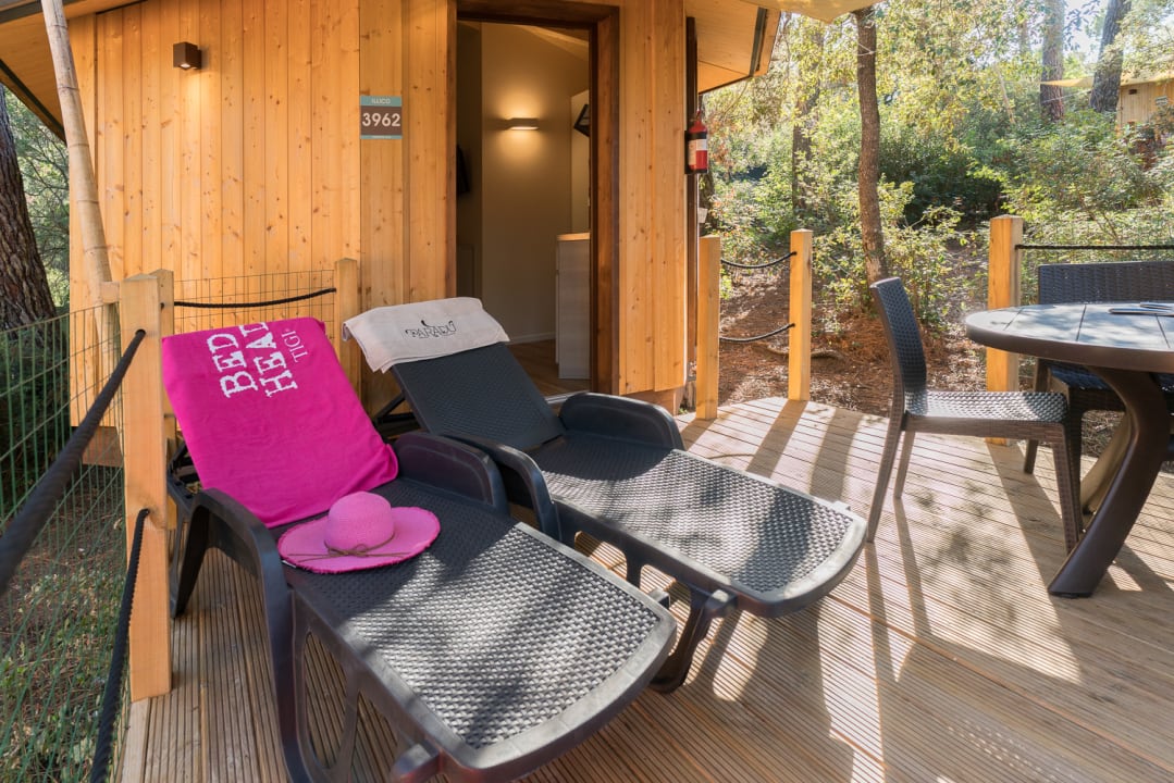 Zimmer Paradù Tuscany EcoResort