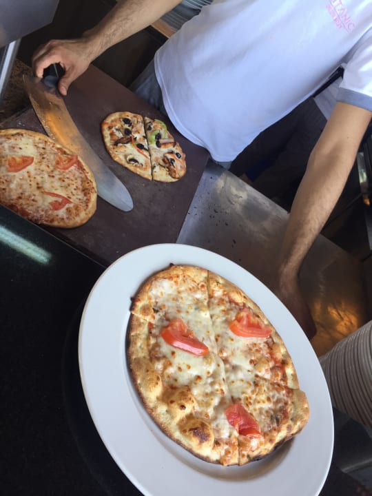 Gastro Titanic Deluxe Golf Belek