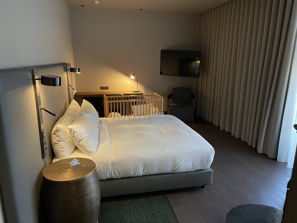 Zimmer Hilton Porto Gaia