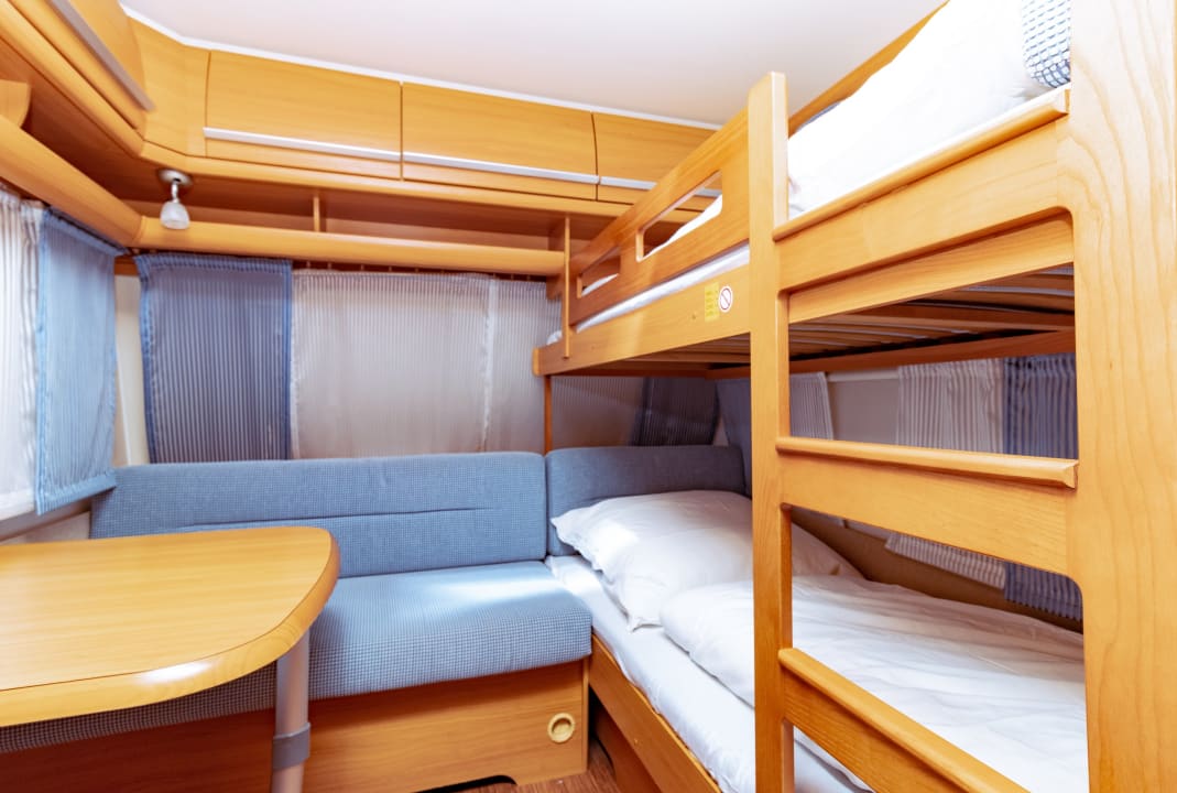 Zimmer Regenbogen Ferienanlage Wendtorf