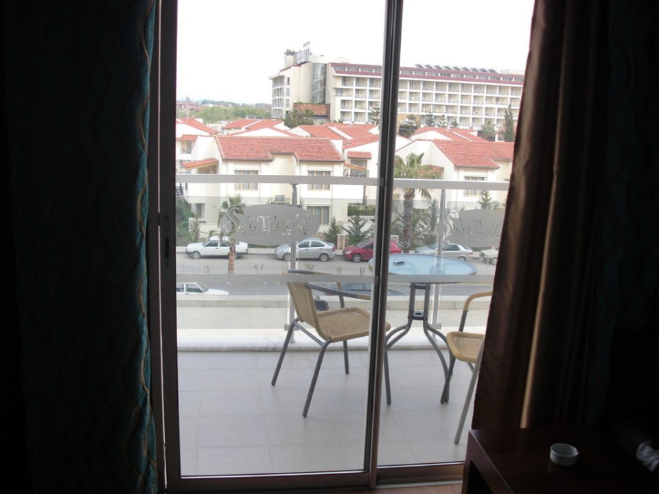 Balkon Seaden Sea World Resort & Spa