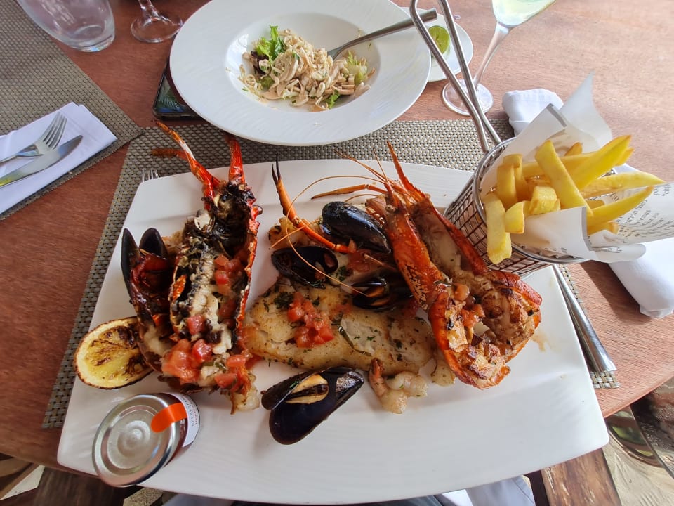 Gastro Dinarobin Beachcomber Golf Resort & Spa
