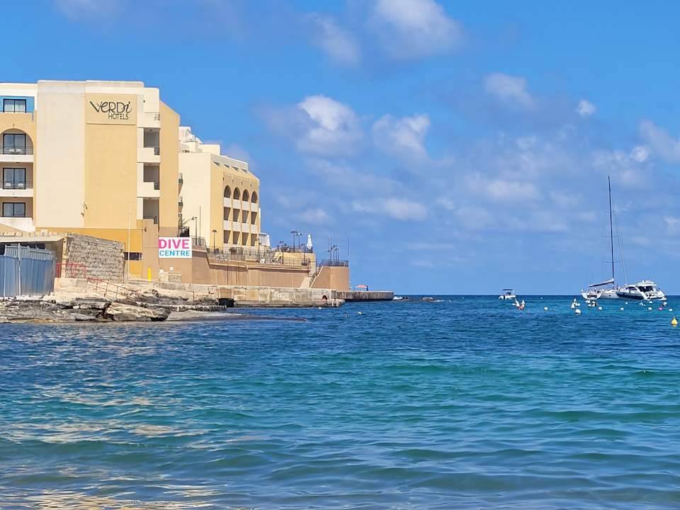 Strand Verdi St George's Bay Marina