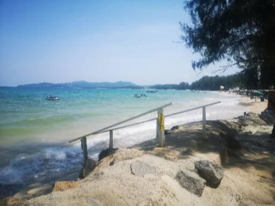 Strand Best Western Premier Bangtao Beach Resort & Spa