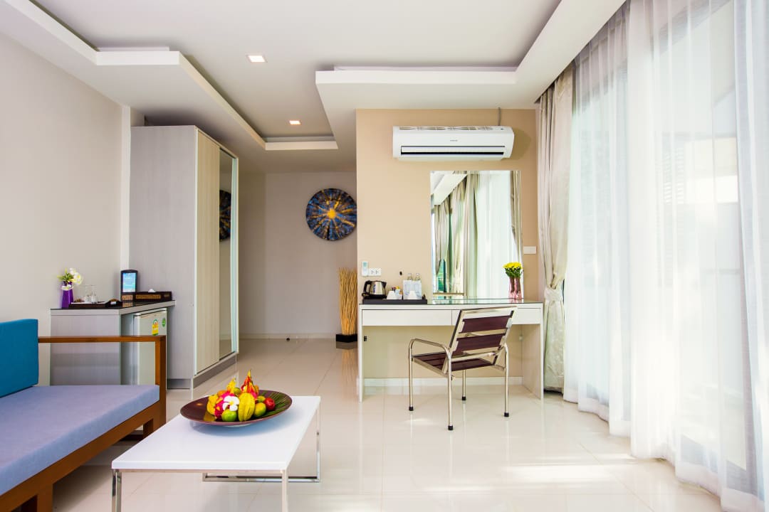 Zimmer Sunset Beach Club Hotel & Spa