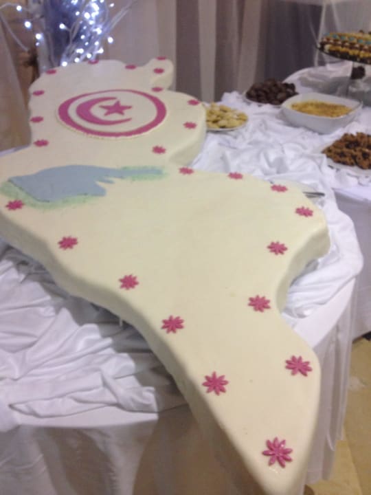 Torte El Mouradi Club Kantaoui