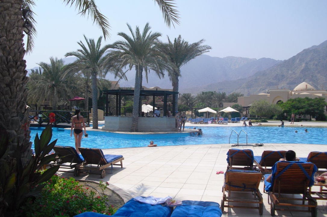 Alles gepflegt Miramar Al Aqah Beach Resort