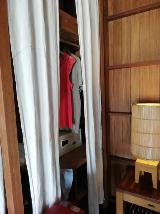 Zimmer The Haad Tien Beach Resort