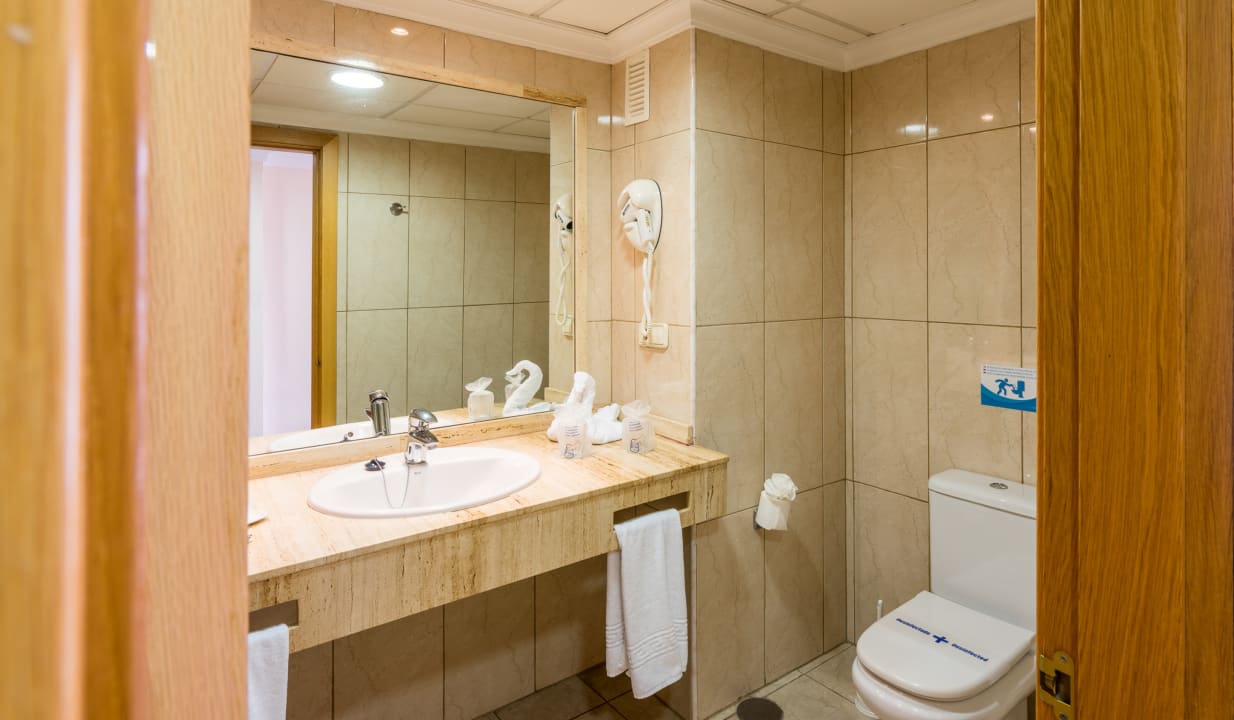 Zimmer BLUESEA Interpalace