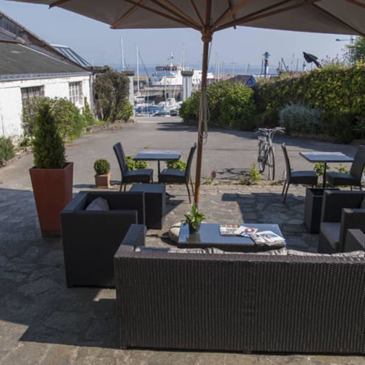 Terrasse Hotel Ty-Mad