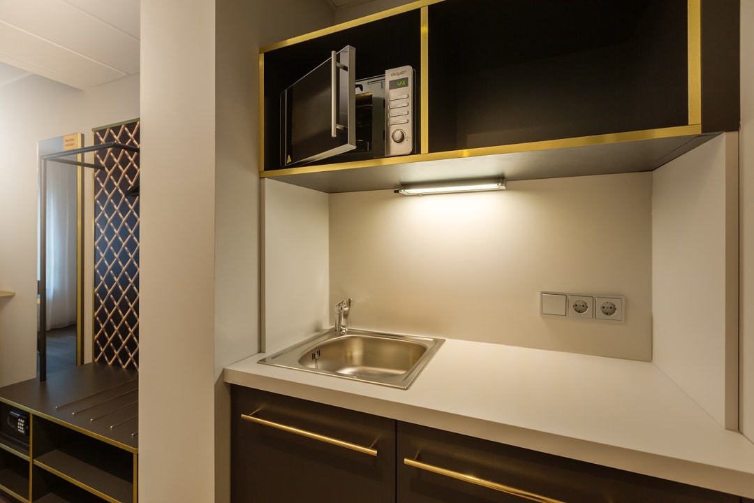Zimmer Holiday Inn - the niu, Mesh Stuttgart Messe