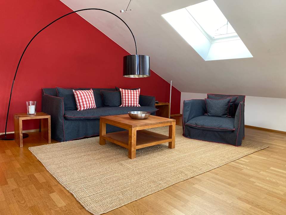 Zimmer Bergzeit Ferienwohnungen