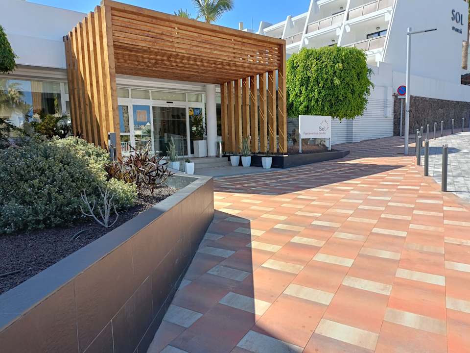 Sonstiges Sol Fuerteventura Jandia - All Suites