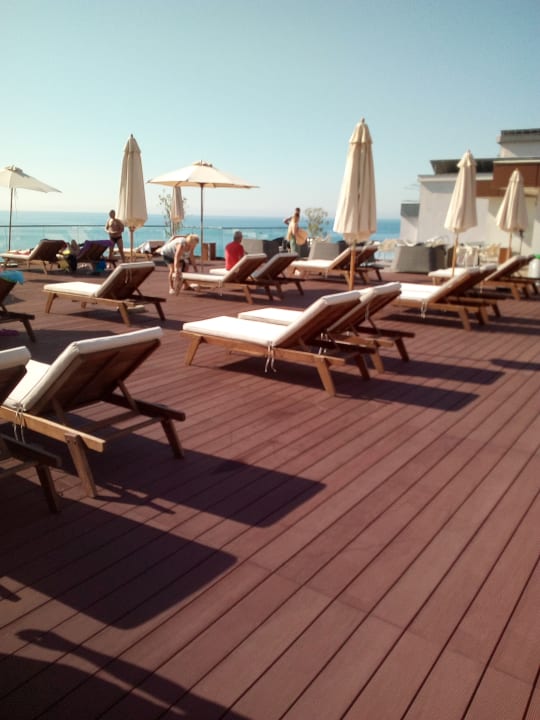 Pool GRIFID Encanto Beach