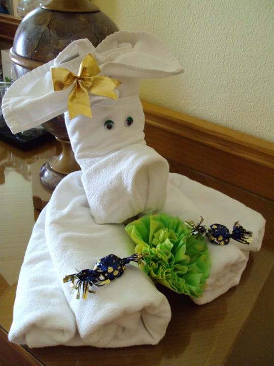 Handtuchtier Hotel Riu Palace Maspalomas Adults Only