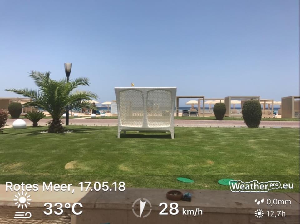 Ausblick Premier Le Reve Hotel & Spa