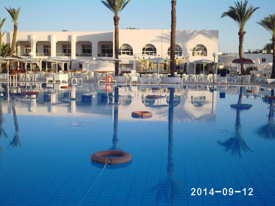 Außenbereich El Mouradi Club Kantaoui