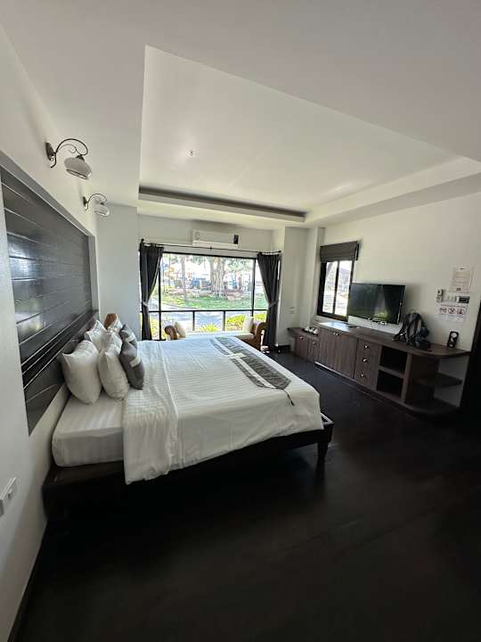 Zimmer Hotel Klong Prao Resort