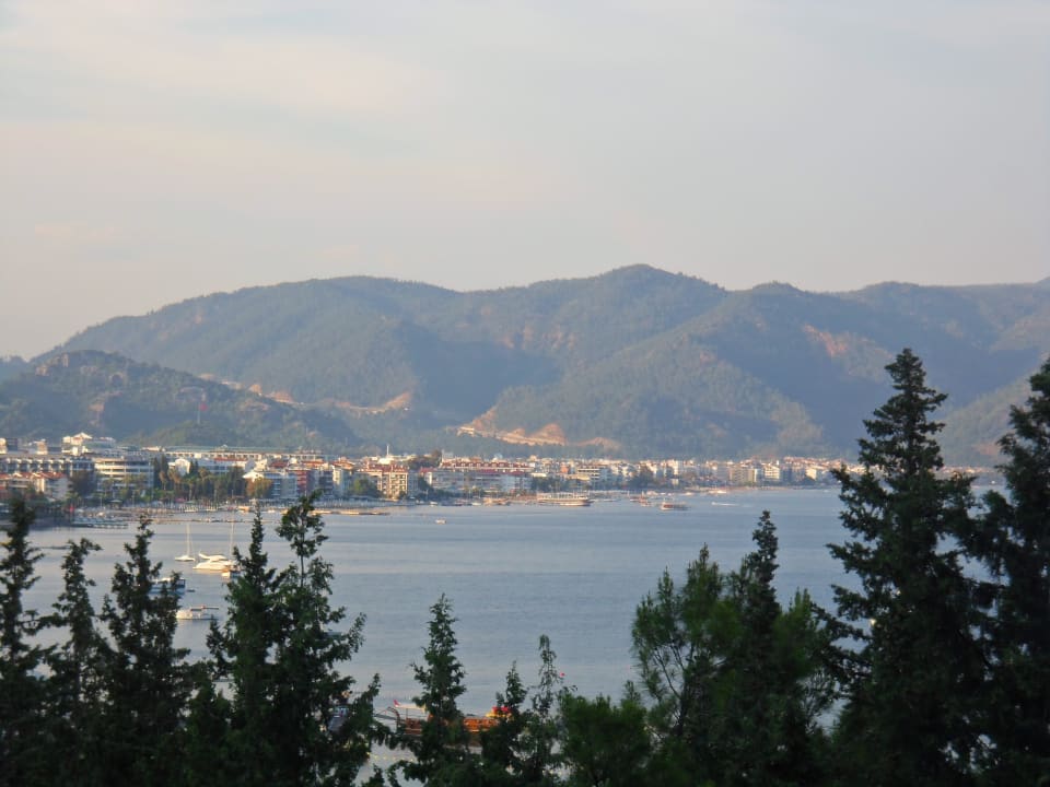 Ausblick Labranda Mares Marmaris