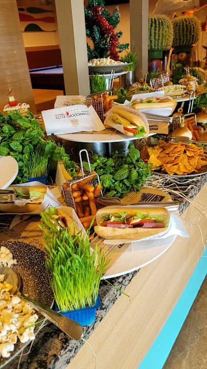 Gastro Commodore Elite Suites & Spa - Adults only