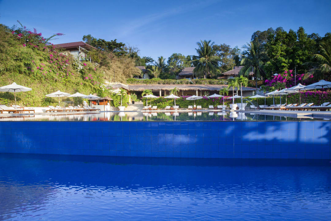 Pool Victoria Phan Thiet Beach Resort & Spa