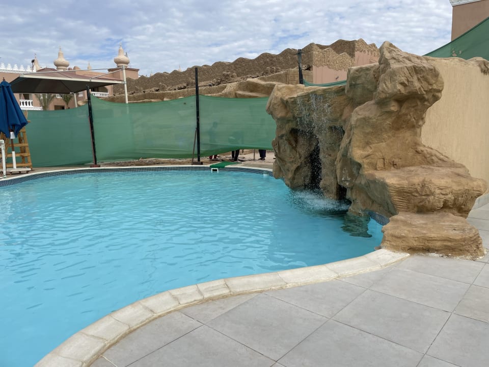 Pool Pickalbatros Alf Leila Wa Leila Resort - Neverland Hurghada