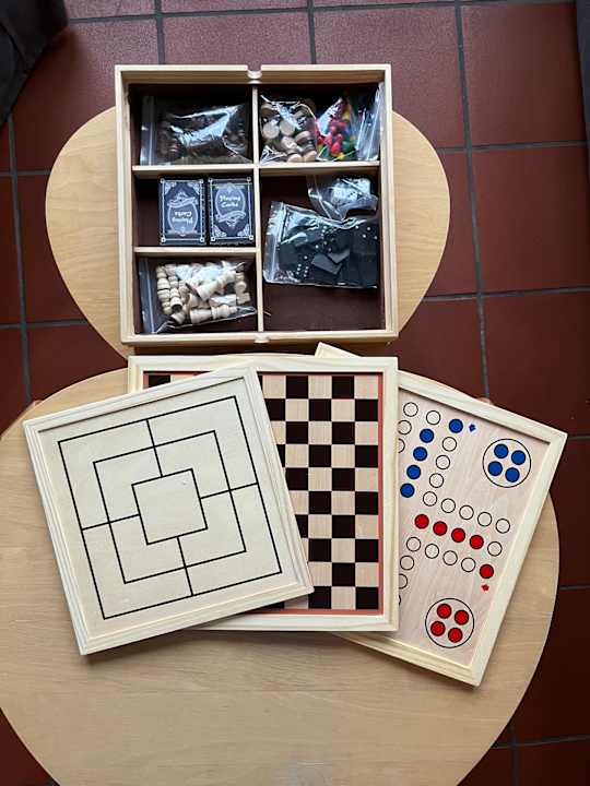 Sport & Freizeit Ferienwohnung Kronegarten