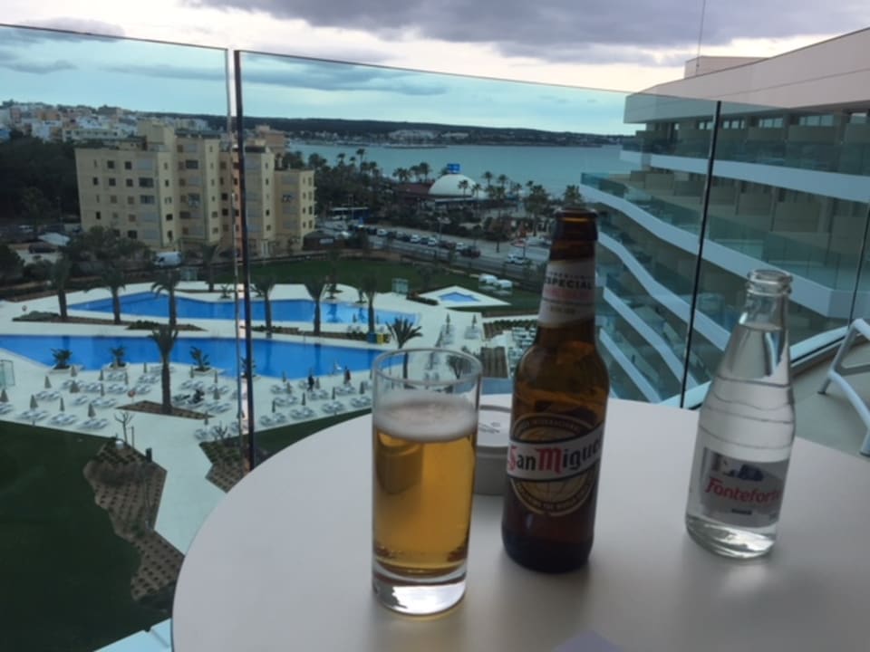 Pool Hipotels Gran Playa De Palma