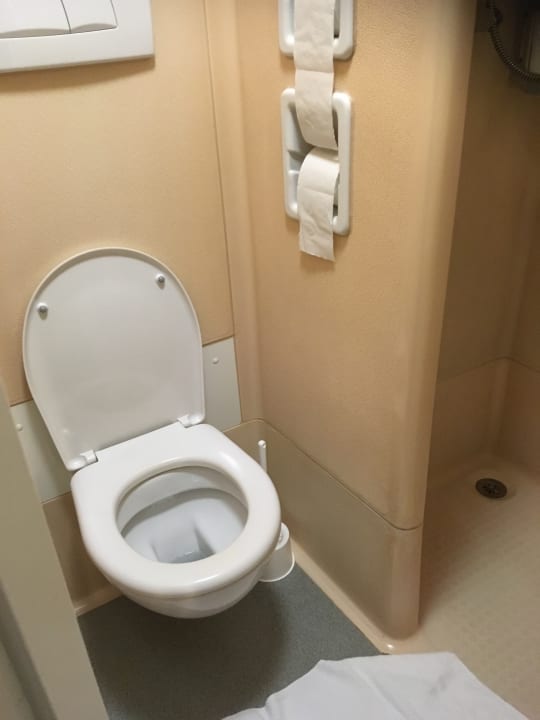 Zimmer ibis budget Hotel Rostock