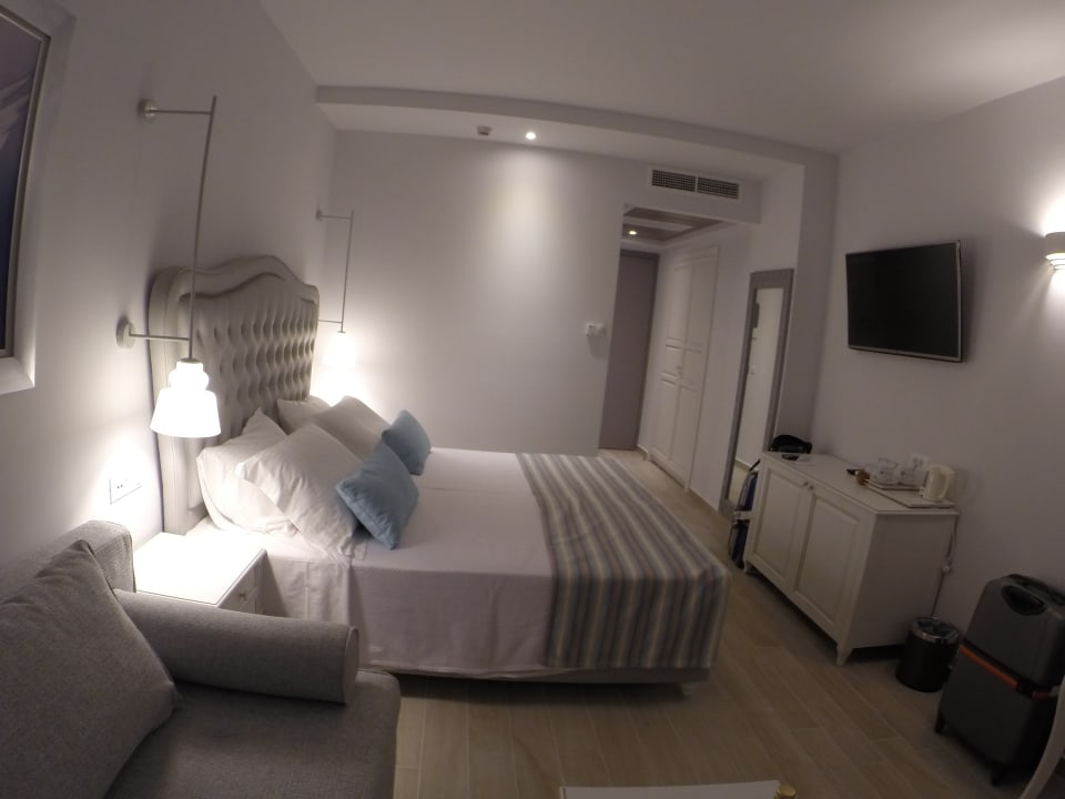 Zimmer Rethymno Palace