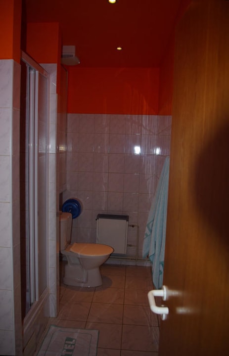 Łazienka Hotel U Vlasskeho Dvora