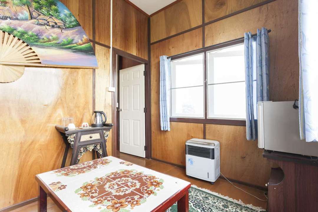 Zimmer Lha's Place Guesthouse and Holidayhomes