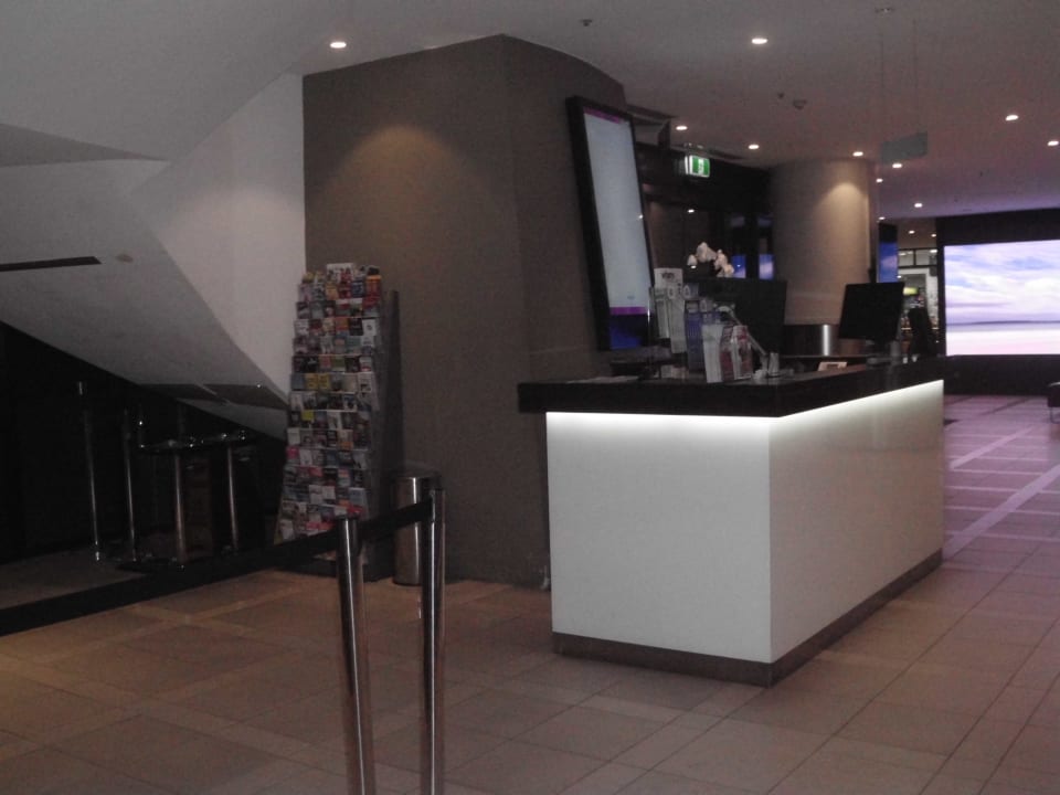 Lobby Mercure Hotel Sydney
