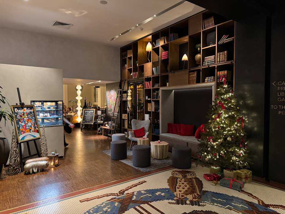 Gastro Mosaic House Design Hotel