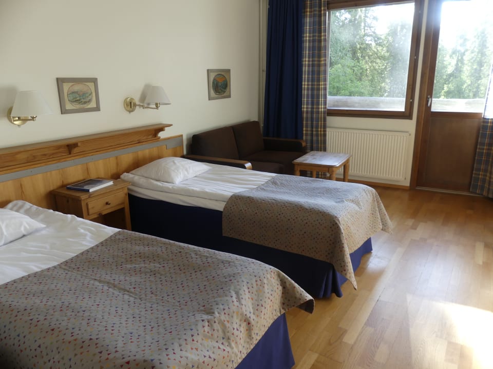 Zimmer Lapland Hotel Luostotunturi & Amethyst Spa