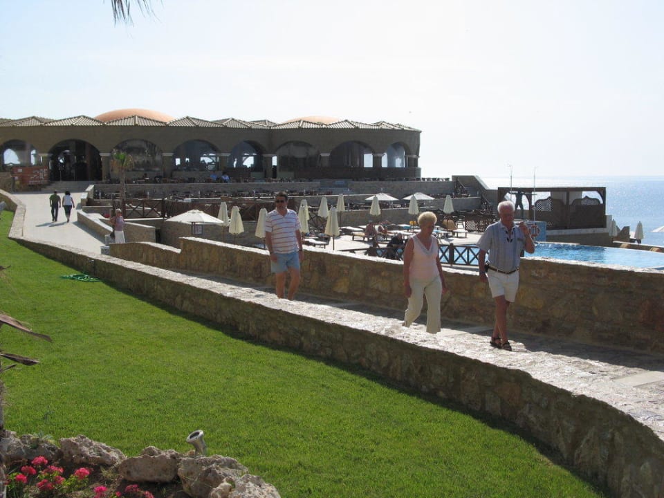 Grün Hotel Kalithea Horizon Royal