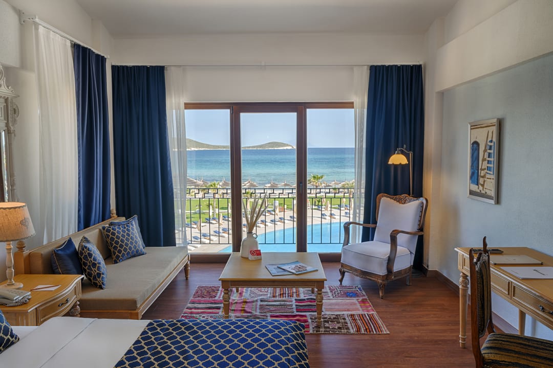 Zimmer Cocos The Club Solto