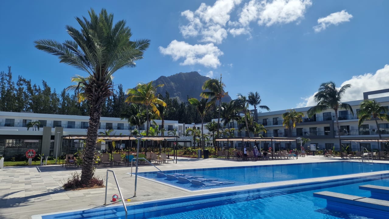 Pool Hotel Riu Turquoise