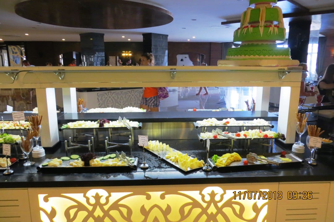 Was ist hier wohl was Seaden Sea Planet Resort & Spa